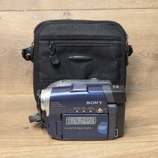 Sony DCR-DVD101 Handycam Camcorder 10x Optical Zoom