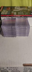 BCW Magnetic Card Holder 130pt Point with UV Protection - Lot of 5 holders