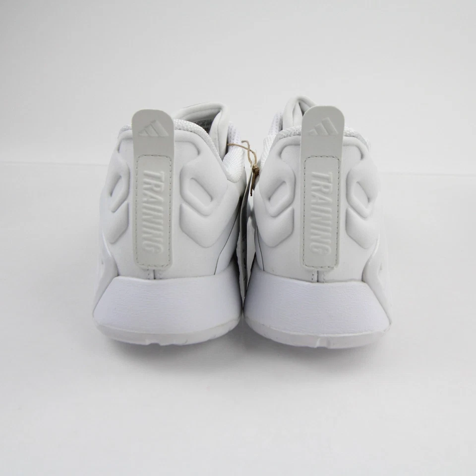 Adidas Dropset Entrenador Entrenamiento Cruzado Zapatos Para Hombre Blanco Nuevo sin Caja Foto 2 de 4