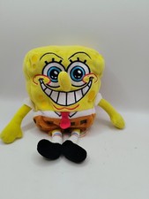 Nickelodeon SpongeBob SquarePants Bean Plush Small