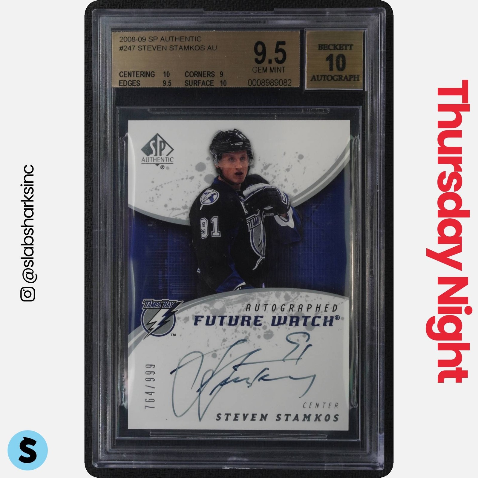 2023 Steven Stamkos #247