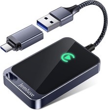 Adaptador inal mbrico CarPlay para iPhone, edici n mini que convierte CarPlay..