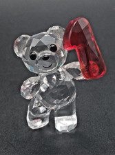 SWAROVSKI CRYSTAL  KRIS BEAR – NUMBER 1 / ONE - (2015 - 2017) - 5063335 - Mint