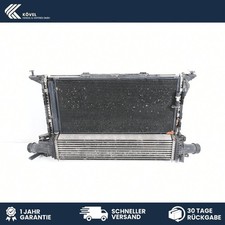 Confezione Radiatore Con Ventola Motore Intercooler Audi A4 B8 / 8K 2.0 TFSI 8K0959455G