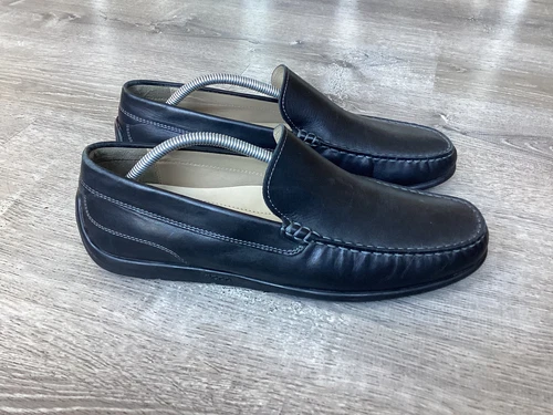 Mocassino veneziano Ecco uomo classico Moc 2.0 570904 taglia 45 11 11 5 scarpe slip on