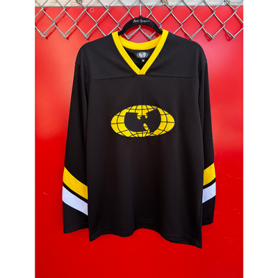 Vtg Wu-Tang Hockey Jersey | eBay