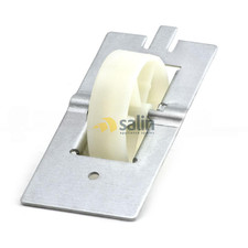 FISHER PAYKEL FRIDGE REAR ROLLER & BRACKET CLIP KIT (SINGLE)