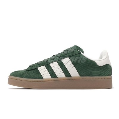 adidas gazelle silver green womens GRAY CUSTOM CAMPUS main image 0