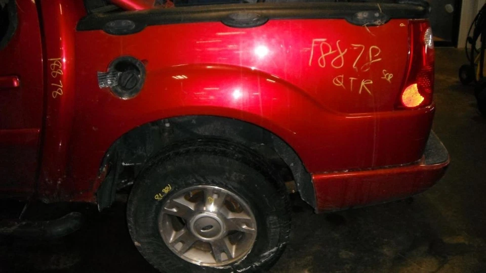 Windshield Wiper Motor 4 Door Sport Trac Fits 04-05 EXPLORER 1388992 - Image 2 of 4