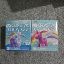 World of Science Ton Kristall Creator Einhorn...