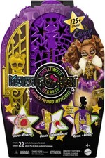 Monster High Skultimate Secrets Series 6 Clawdeen Doll NIB