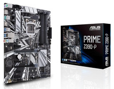 ASUS Prime Z390-P LGA 1151 Intel Z390 SATA 6Gb/s USB 3.1 ATX Intel Motherboard