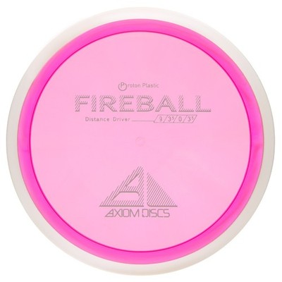 NEW Axiom Disc Golf Proton Fireball **Choose Weight/Color**