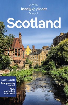 Lonely Planet Scotland (Travel Guide)