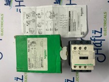 SCHNEIDER ELECTRIC LC1D12M7 CONTACTOR 220 V FREE FAST SHIPPING