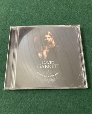Rock Symphonies  von David Garrett | Audio - CD   | Sehr Guter Zustand!