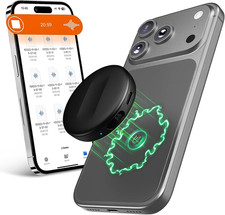 136GB Magnetic Voice Activated Recorder - 9800Hours Portable Dictaphone Digita