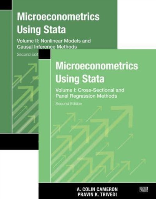 Microeconometrics Using Stata Second Edi