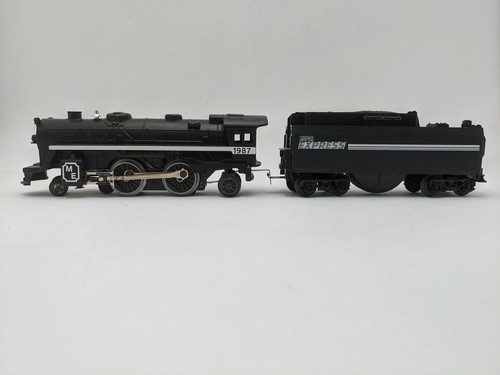 Locomotora de vapor Lionel 6-18605 Mopar Express 4-4-2 #1987 | Condition: Used