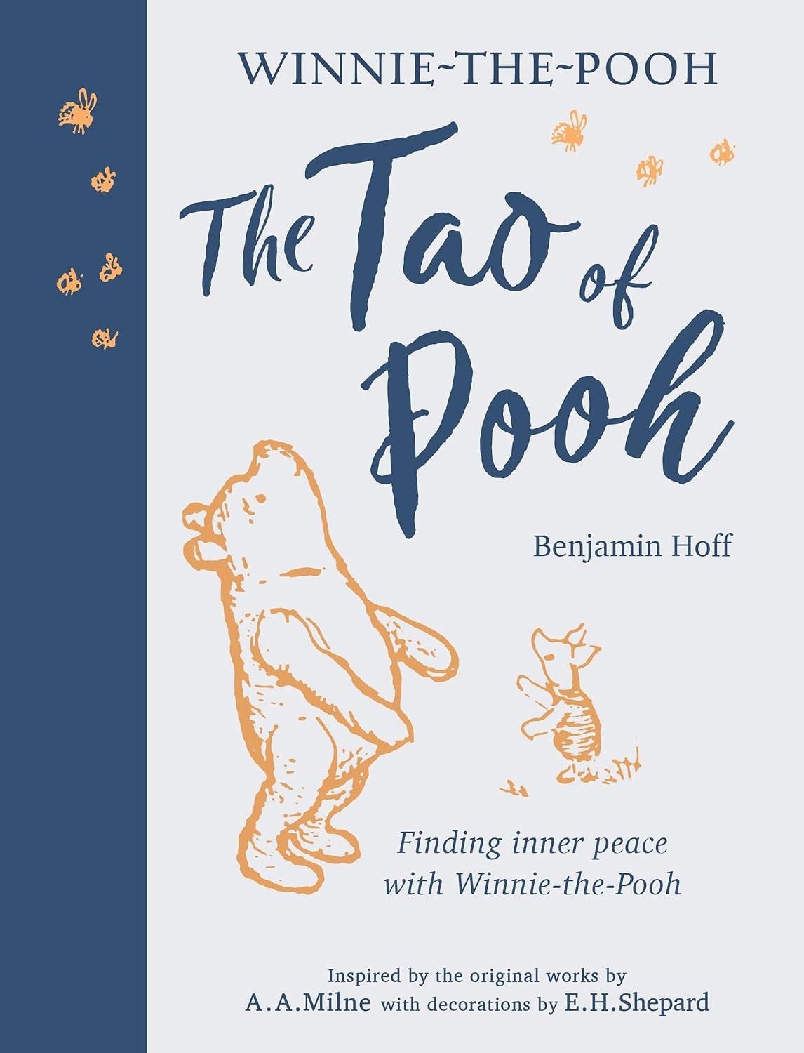 A.A. Milne - The Tao of Pooh Gift Edition NEW + *FREE P&P*