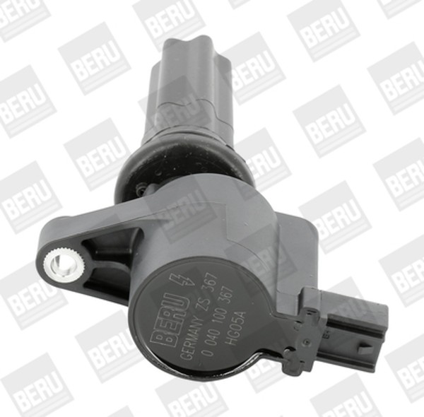ZüNdspule Borgwarner (Beru) ZS367 FüR Type Jaguar X200 12V 2-image