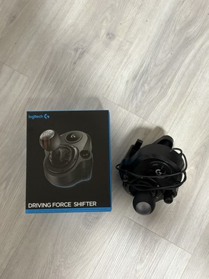 Logitech Driving Force Shifter Schalthebel für G920 und G29 Mit OVP