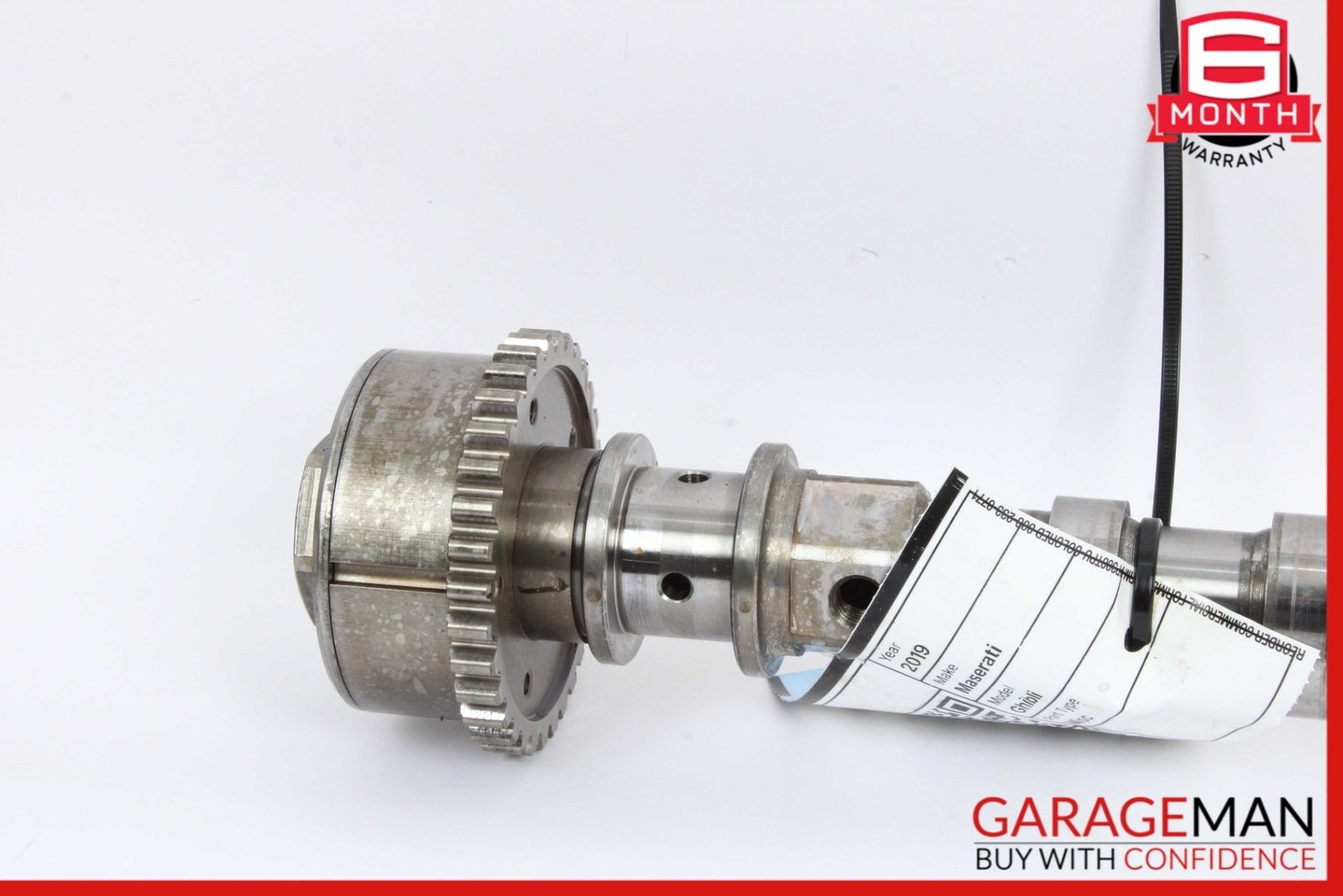 Maserati Ghibli 2014-2021 Left Camshaft P/N 05184369AH