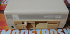 Commodore Diskettenlaufwerk VC 1541 Floppy + Stromkabel 4187371 8-bit