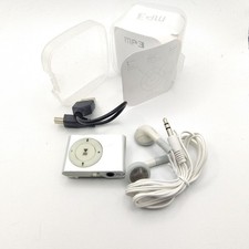 Portable Mini Mp3 Player With Back Clip