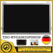 OEM Für VW Caddy MIB STD2 TDO-WVGA0633F00045...