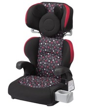 Pronto Belt-positioning Booster Car Seat Modern Mickey