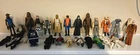 Vintage Star Wars Lot 24+ Piece  Set. 70s/80s. Original series.