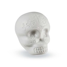 Latin Percussion Sugar Skull Shaker Glow in the Dark Easy Grip Musical Instru...