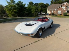 1972 Chevrolet Corvette for Sale