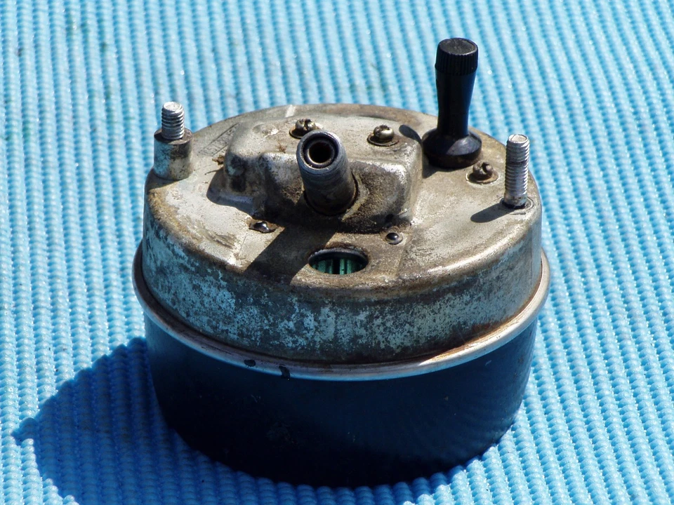 Velocímetro 73-75 Honda CB550 K & F CB500 K Foto 3 de 4