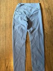 Wilo The Label Base Ribbed Leggings Crossbody  Medium Blue — photo 1
