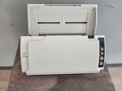 Fujitsu fi-6110 PA03607-B005 Pass-Through Duplex Desktop Document/Image Scanner