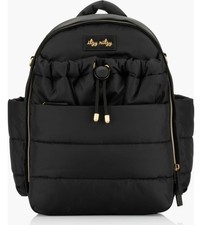 Itzy Ritzy Dream Convertible Diaper Bag Backpack Black w/ Changing Pad Sold Out