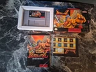 Breath of Fire SNES Complete CIB Authentic Tested + Protector
