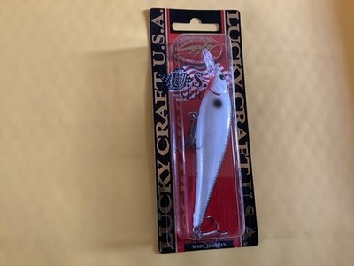 Lucky Craft Pointer 95 slow suspending jerkbait crankbait 4-5  dive  NIB