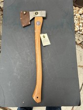 New Snow & Nealley Hudson Bay Camping Axe  Boys Axe