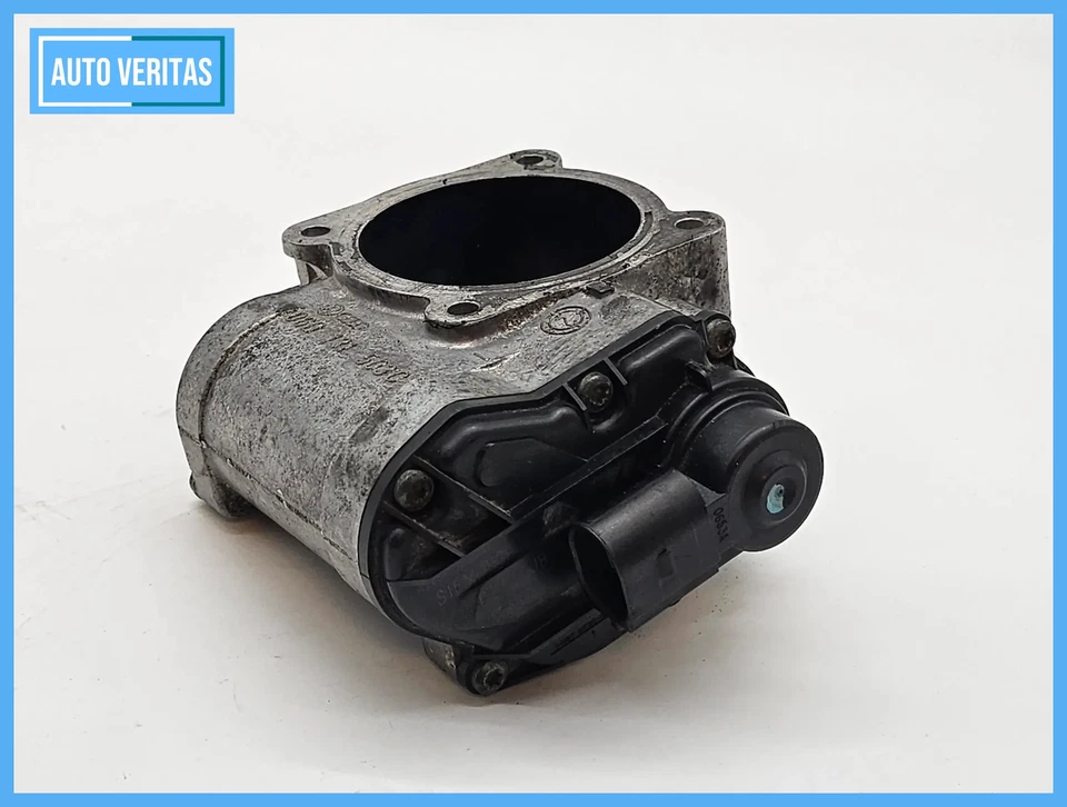 Original Audi A4 8E B6 2.0L FSI AWA exhaust gas return valve AGR valve 06D131503 - Image 3 of 4