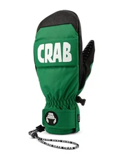 Crab Grab Punch Mittens, Forest, Large