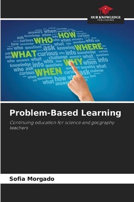 Problem-Based Learning by Sofia Morgado Paperback Book