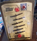 Frenzy Marx Pinball TableTop Arcade Marble Skill Game Complete Excelent TESTED