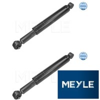 2X StoßDäMpfer Meyle 7267150004 2 StossdäMpfer Rechts Links Hinterachse