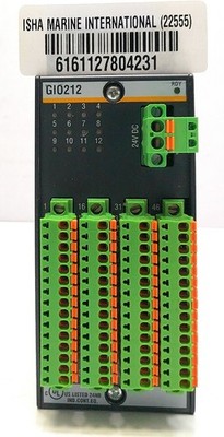 BACHMANN GIO212 Universal I/O Module