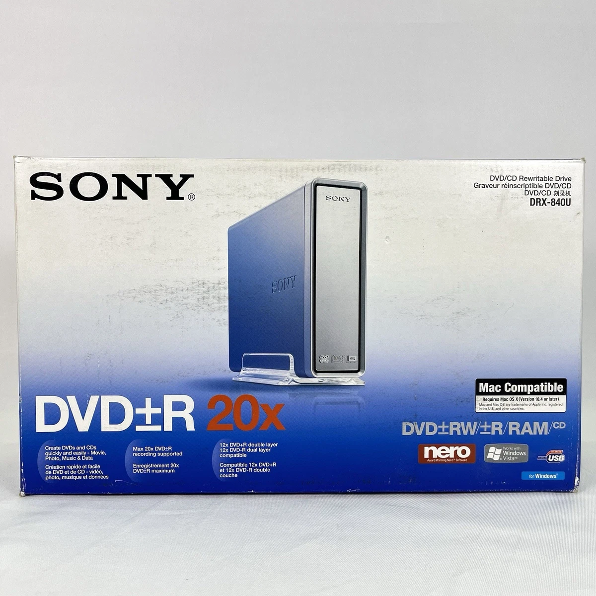 Sony CD, DVD and Blu-ray Drive for sale | eBay