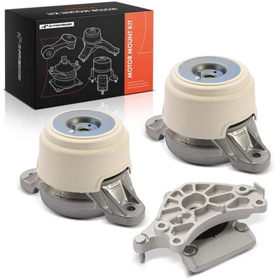 A-Premium 3x Engine Motor & Transmission Mount for Mercedes-Benz C300 2013 2014 - Image 1 of 4