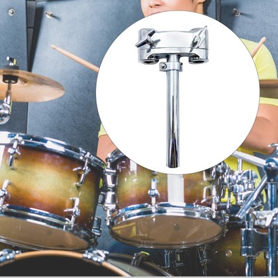 Tom Drum Ständer Halterung Hardware Doppel Tom Ständer für Schlagzeuger Konzerte Bühne